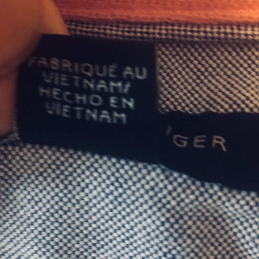 Tommy Hilfiger Polo Shirt - Picture 10 of 10